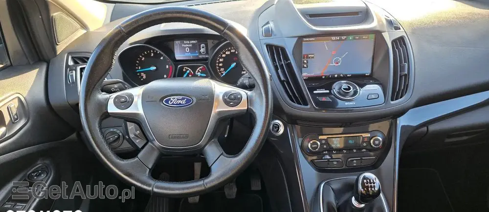 FORD Kuga 2.0 TDCi FWD Titanium