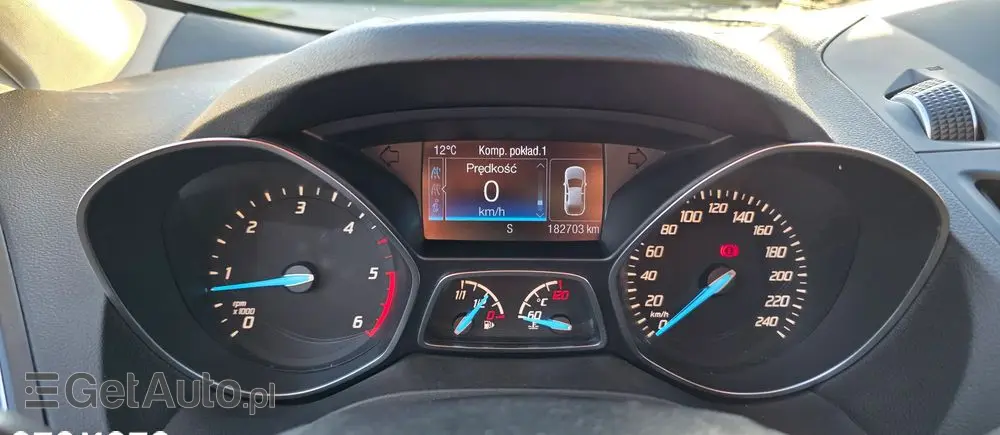 FORD Kuga 2.0 TDCi FWD Titanium
