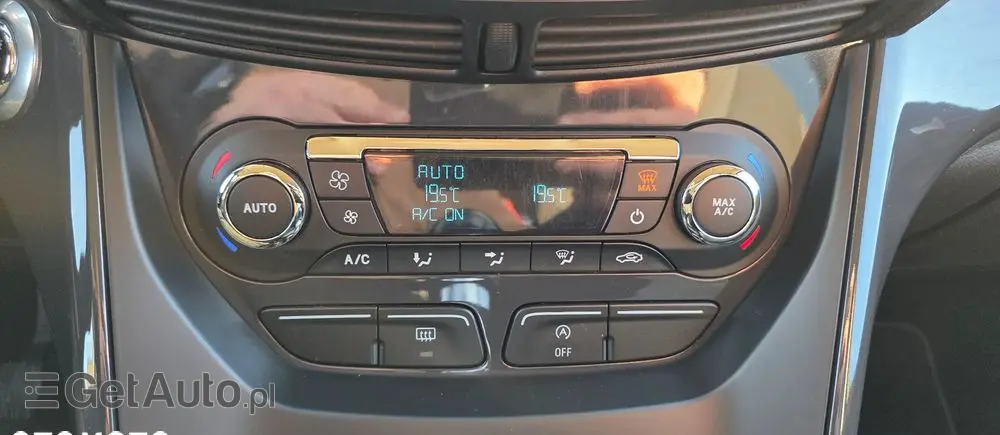 FORD Kuga 2.0 TDCi FWD Titanium