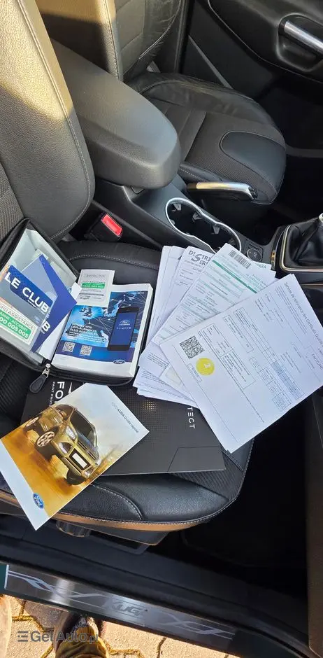 FORD Kuga 2.0 TDCi FWD Titanium