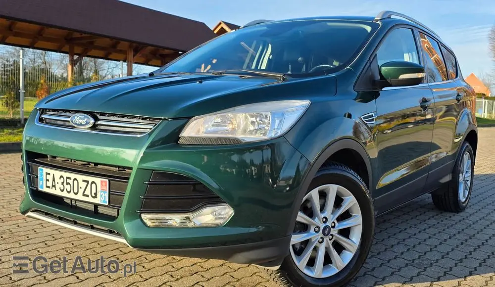 FORD Kuga 2.0 TDCi FWD Titanium