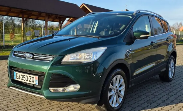 FORD Kuga 2.0 TDCi FWD Titanium