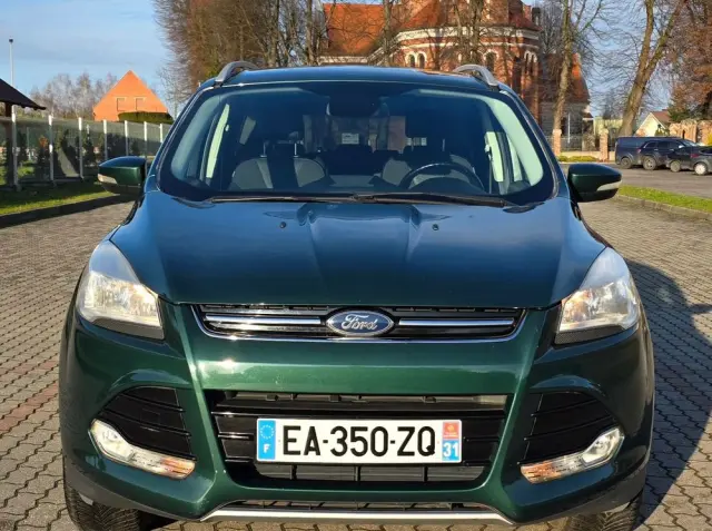 FORD Kuga 2.0 TDCi FWD Titanium