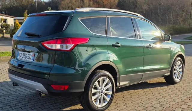 FORD Kuga 2.0 TDCi FWD Titanium
