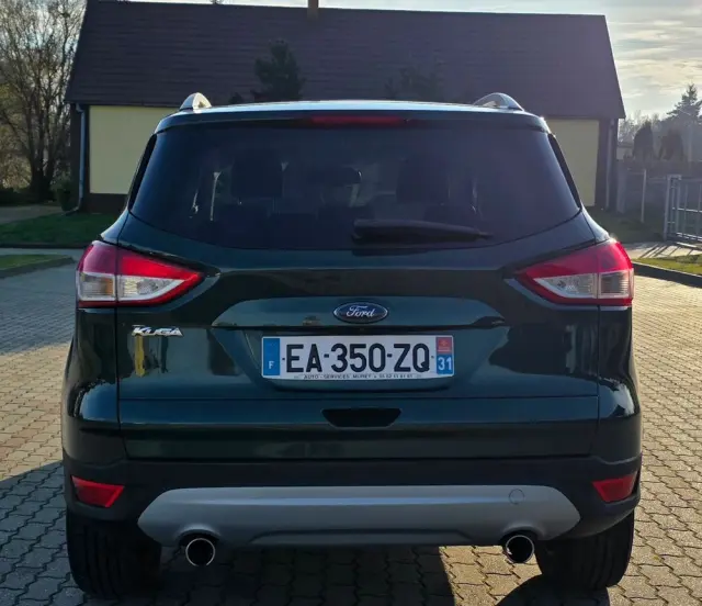 FORD Kuga 2.0 TDCi FWD Titanium