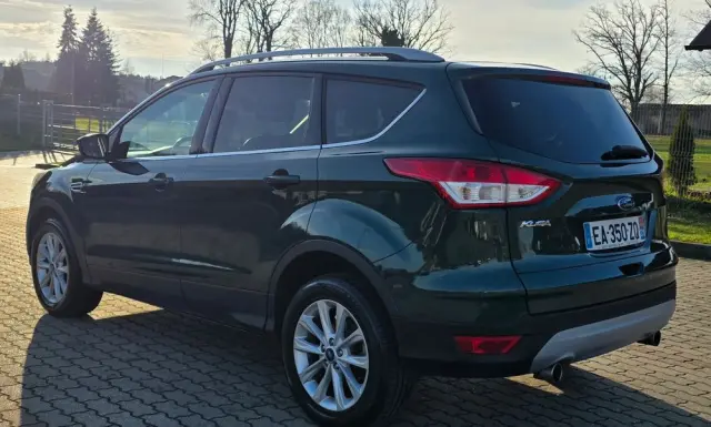 FORD Kuga 2.0 TDCi FWD Titanium