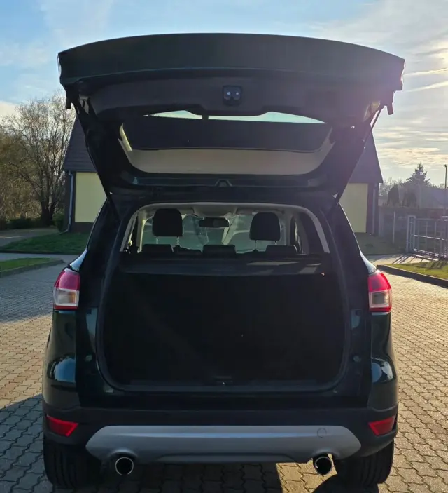 FORD Kuga 2.0 TDCi FWD Titanium