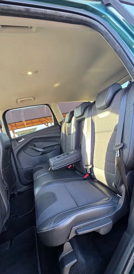 FORD Kuga 2.0 TDCi FWD Titanium