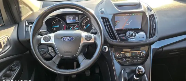 FORD Kuga 2.0 TDCi FWD Titanium