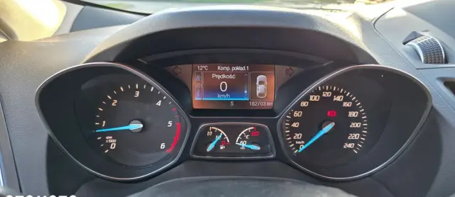 FORD Kuga 2.0 TDCi FWD Titanium