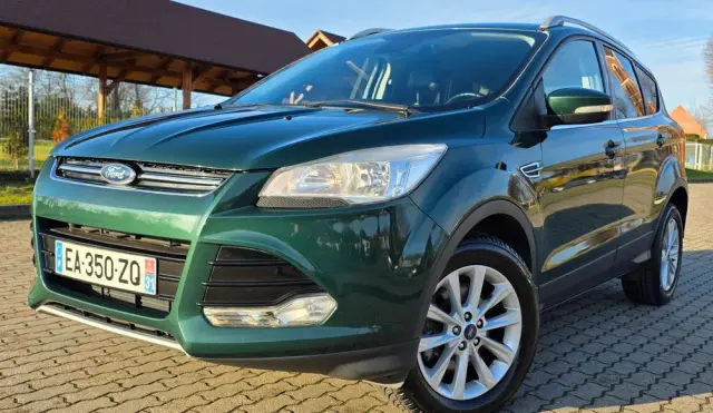 FORD Kuga 2.0 TDCi FWD Titanium