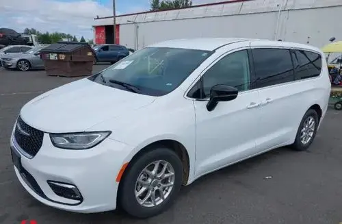 CHRYSLER Pacifica 