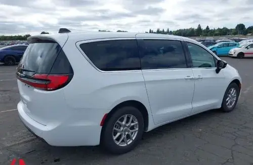 CHRYSLER Pacifica 