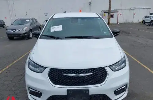 CHRYSLER Pacifica 