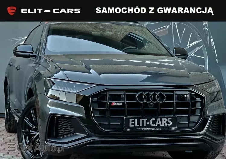 AUDI SQ8 S Q8 TFSI quattro tiptronic