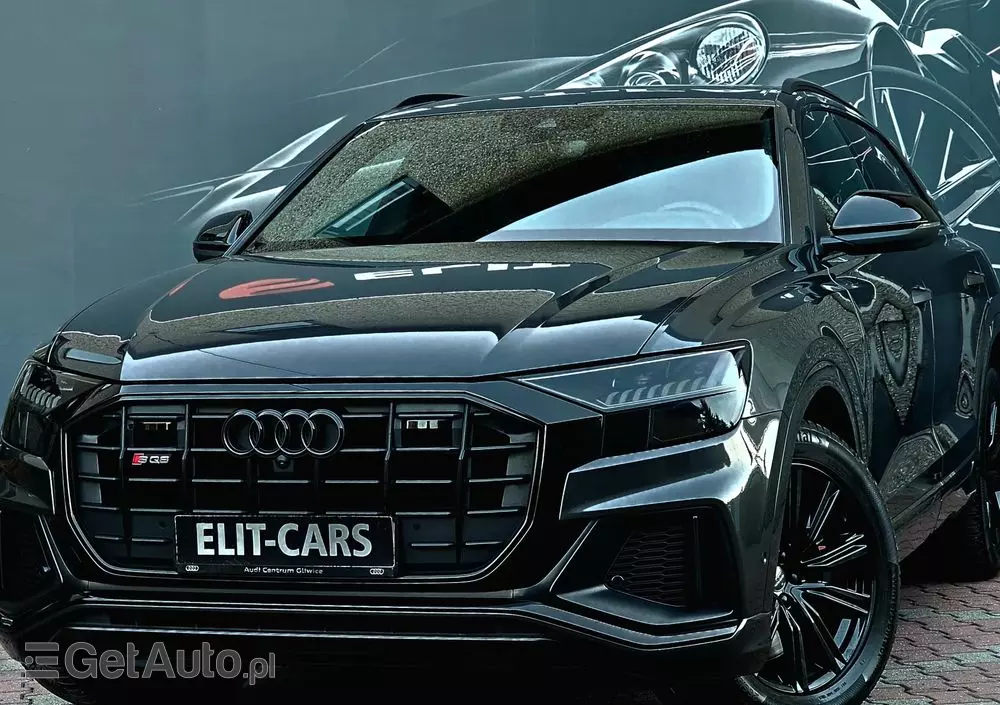 AUDI SQ8 S Q8 TFSI quattro tiptronic