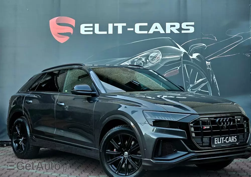 AUDI SQ8 S Q8 TFSI quattro tiptronic