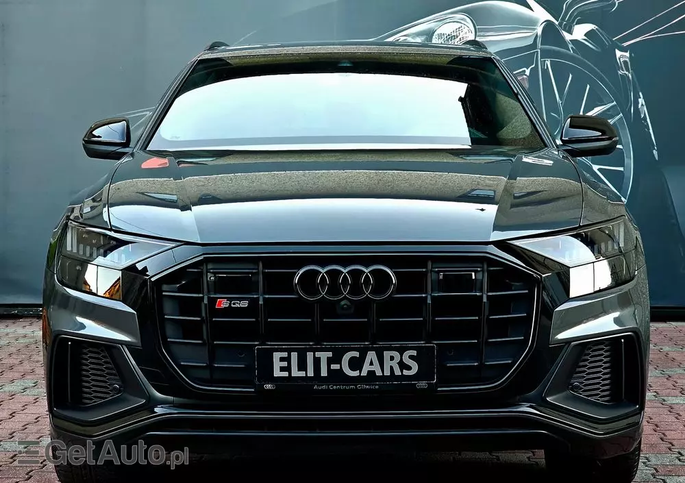 AUDI SQ8 S Q8 TFSI quattro tiptronic
