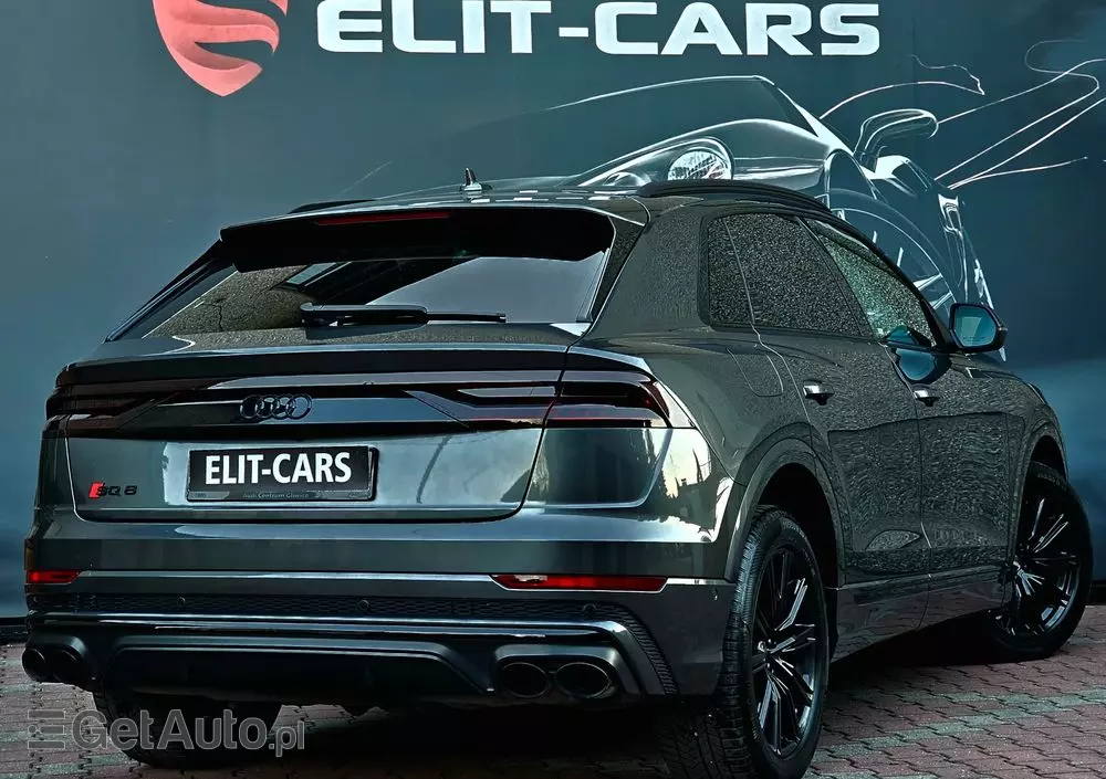 AUDI SQ8 S Q8 TFSI quattro tiptronic