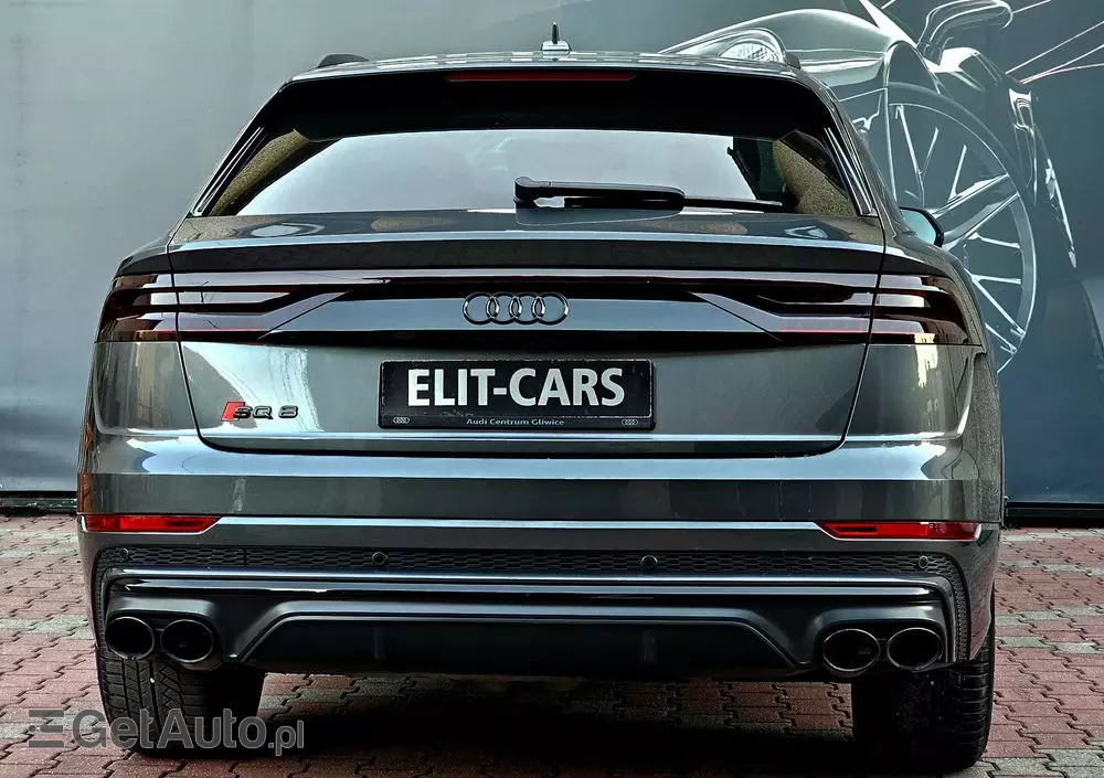 AUDI SQ8 S Q8 TFSI quattro tiptronic