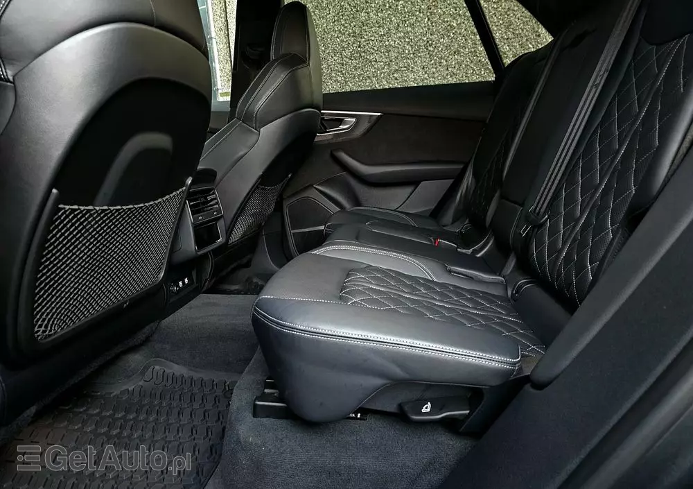 AUDI SQ8 S Q8 TFSI quattro tiptronic