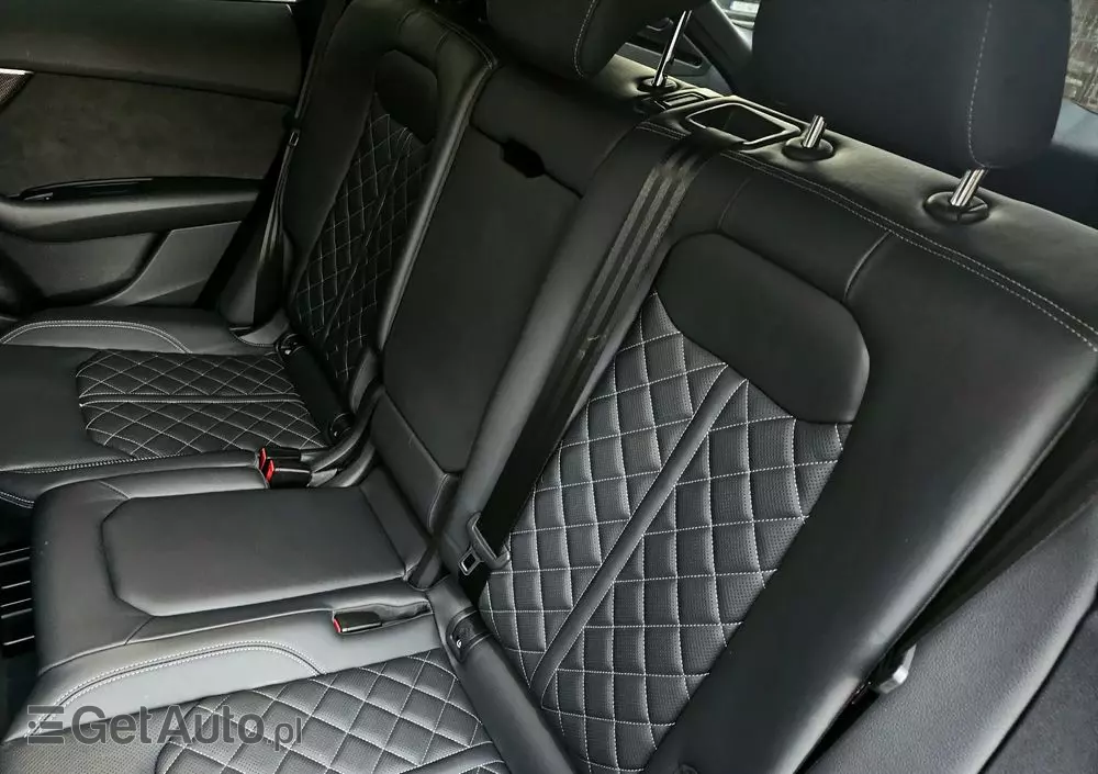 AUDI SQ8 S Q8 TFSI quattro tiptronic