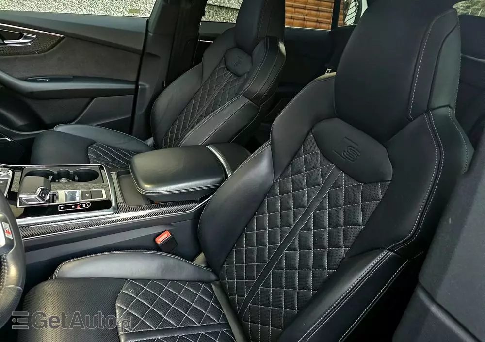 AUDI SQ8 S Q8 TFSI quattro tiptronic