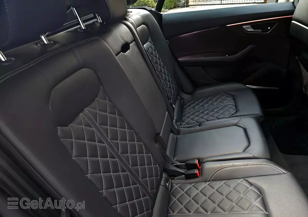 AUDI SQ8 S Q8 TFSI quattro tiptronic