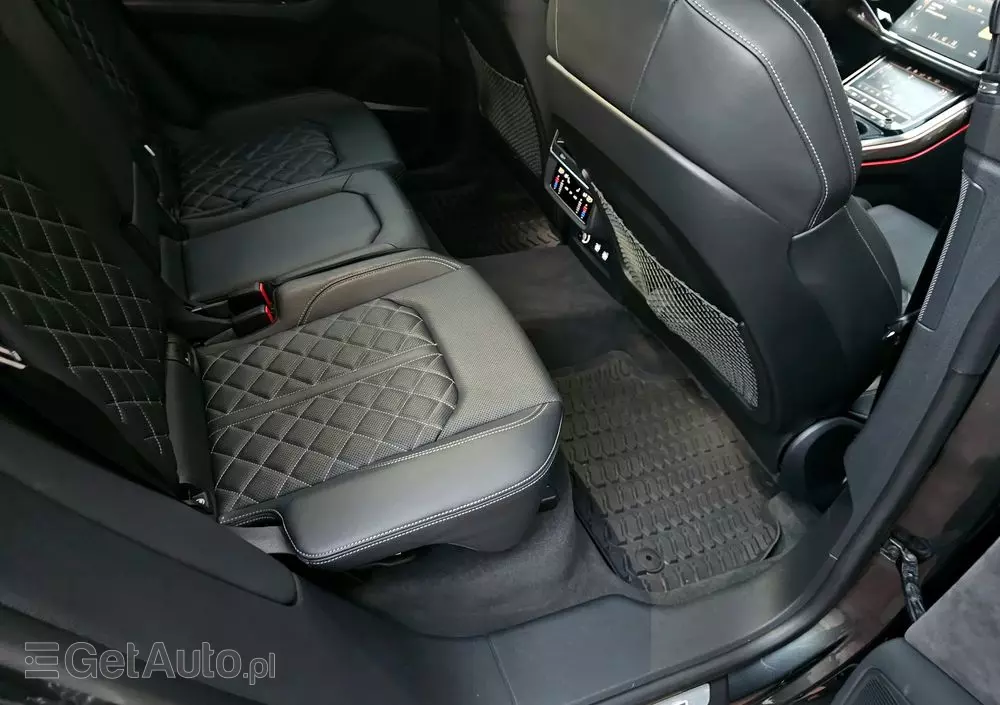 AUDI SQ8 S Q8 TFSI quattro tiptronic