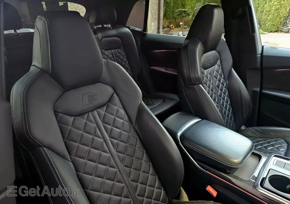 AUDI SQ8 S Q8 TFSI quattro tiptronic