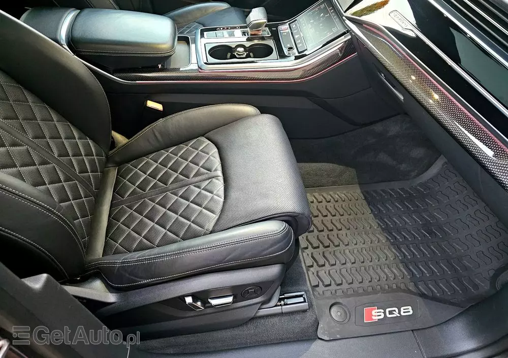 AUDI SQ8 S Q8 TFSI quattro tiptronic