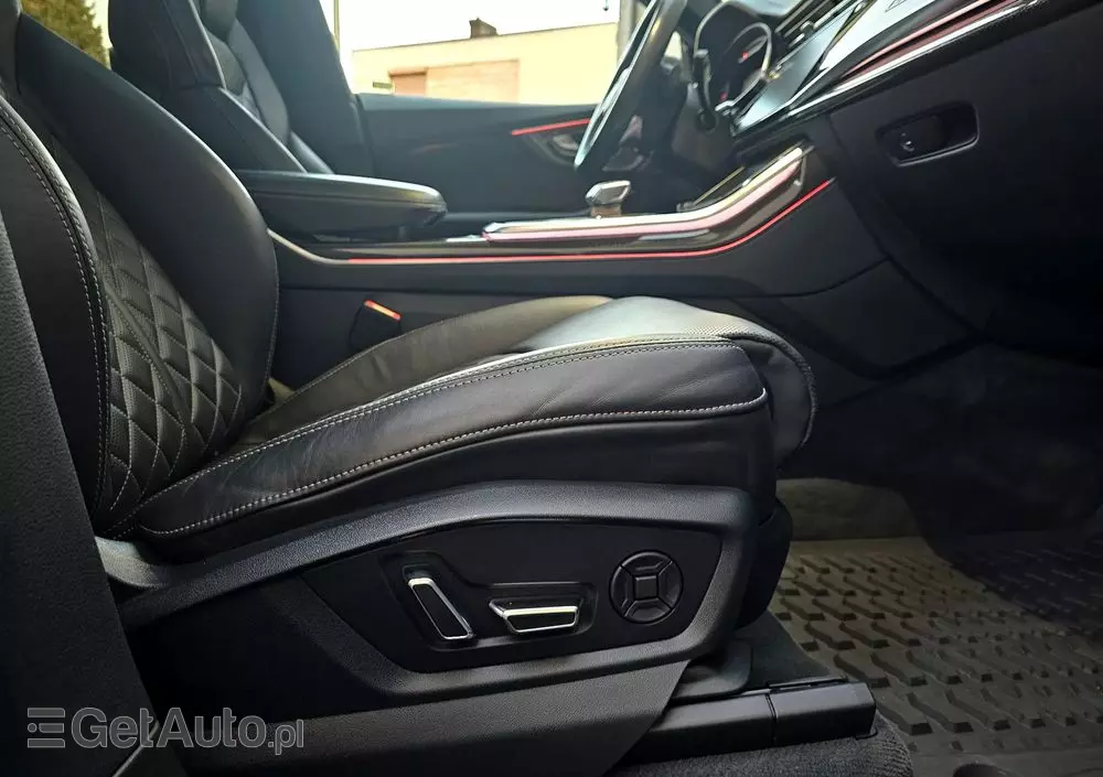 AUDI SQ8 S Q8 TFSI quattro tiptronic