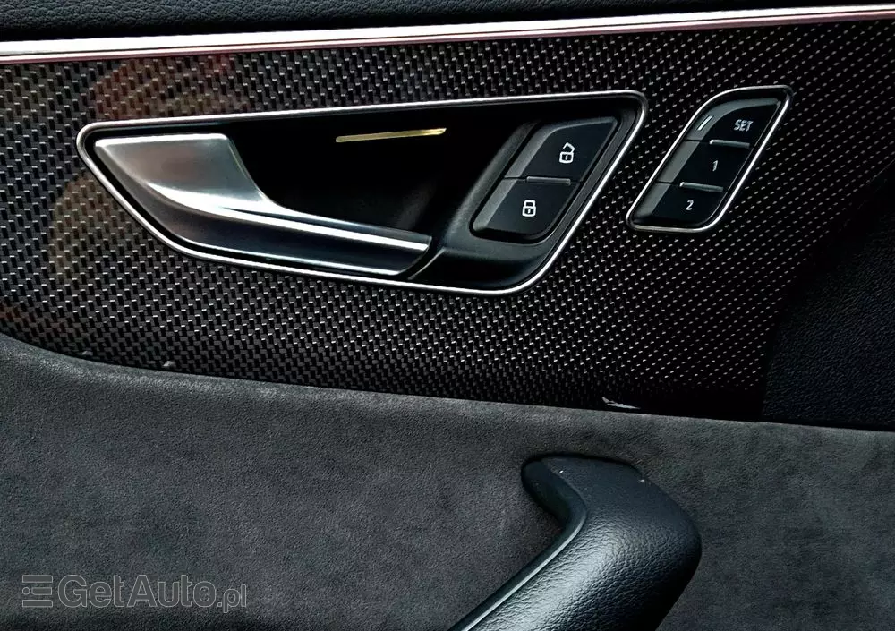 AUDI SQ8 S Q8 TFSI quattro tiptronic