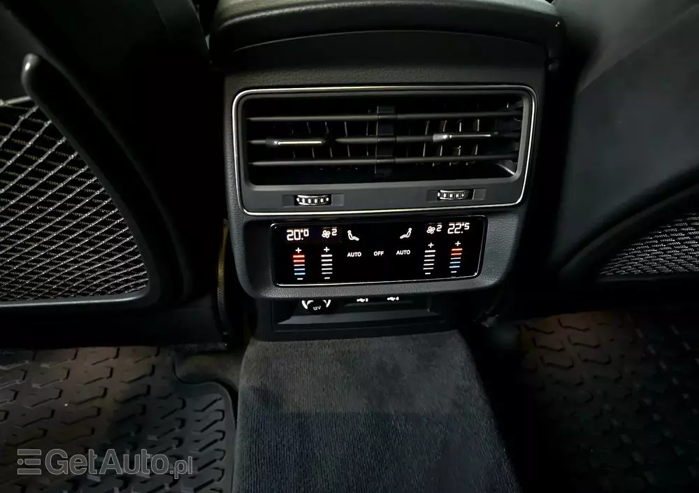 AUDI SQ8 S Q8 TFSI quattro tiptronic