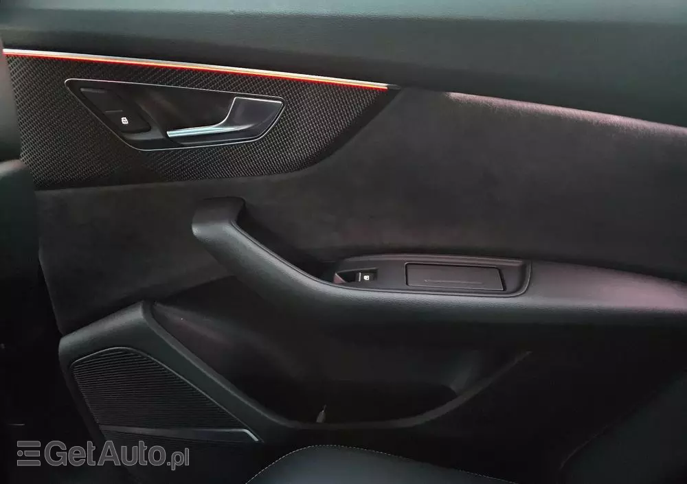 AUDI SQ8 S Q8 TFSI quattro tiptronic