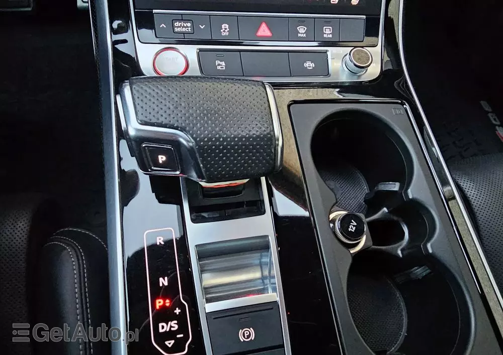 AUDI SQ8 S Q8 TFSI quattro tiptronic