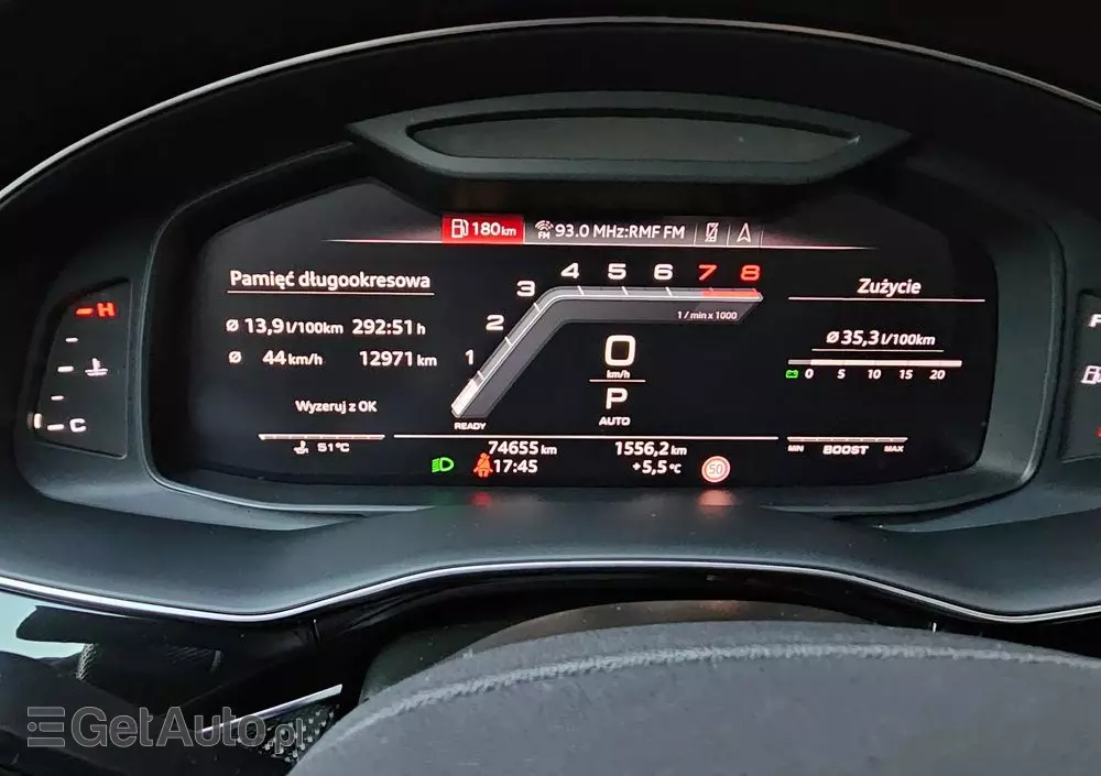 AUDI SQ8 S Q8 TFSI quattro tiptronic