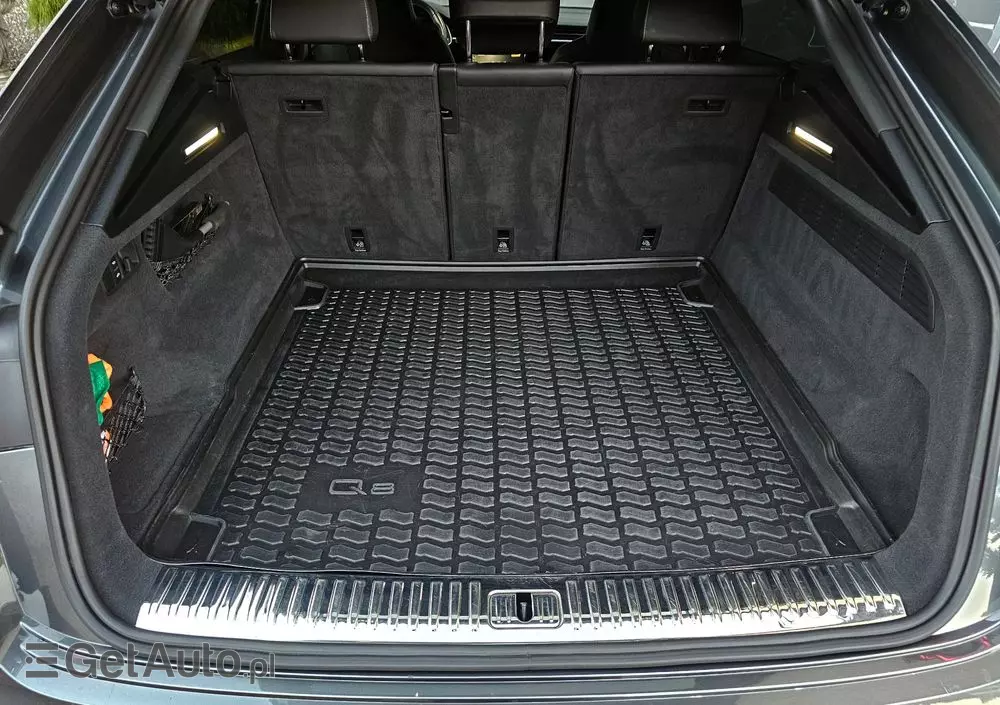 AUDI SQ8 S Q8 TFSI quattro tiptronic
