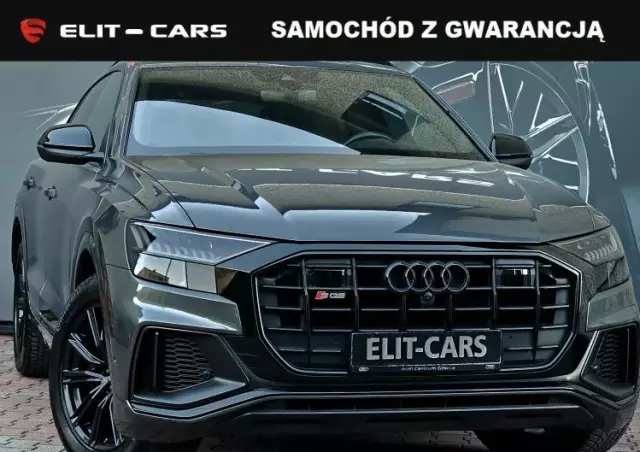 AUDI SQ8 S Q8 TFSI quattro tiptronic
