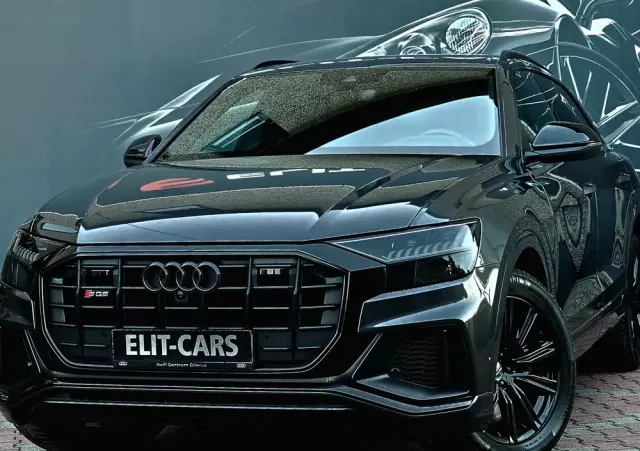 AUDI SQ8 S Q8 TFSI quattro tiptronic