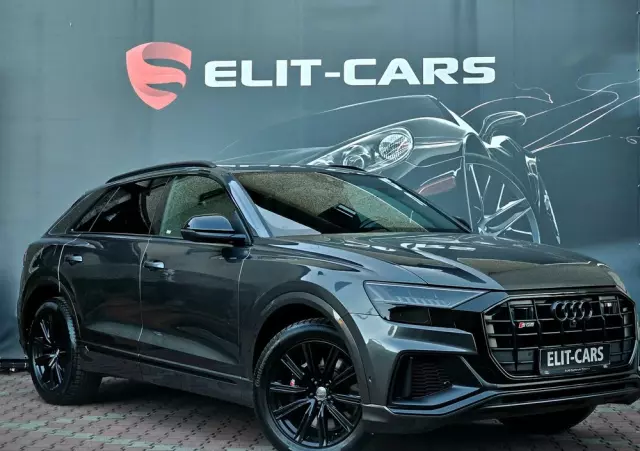 AUDI SQ8 S Q8 TFSI quattro tiptronic