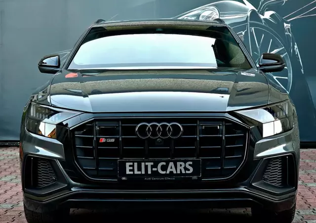 AUDI SQ8 S Q8 TFSI quattro tiptronic