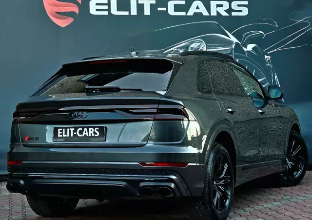AUDI SQ8 S Q8 TFSI quattro tiptronic