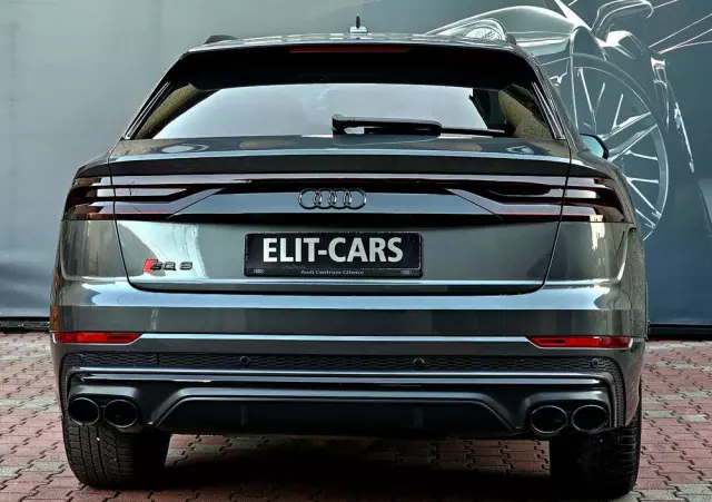 AUDI SQ8 S Q8 TFSI quattro tiptronic