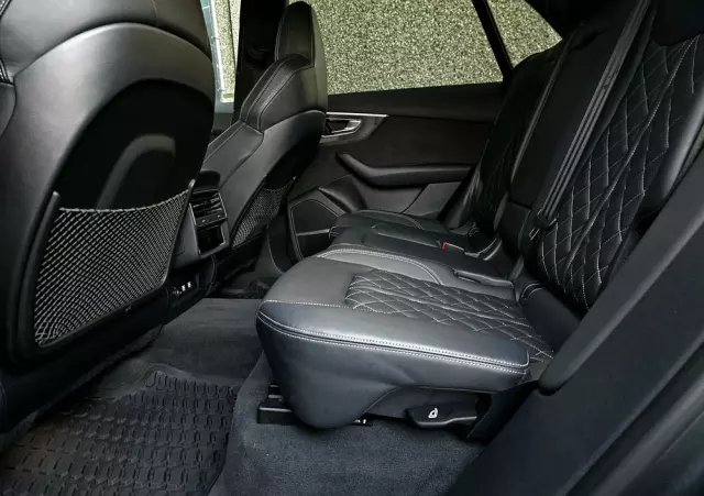 AUDI SQ8 S Q8 TFSI quattro tiptronic