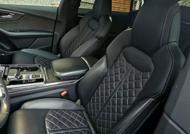 AUDI SQ8 S Q8 TFSI quattro tiptronic