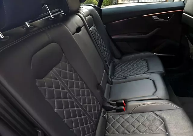 AUDI SQ8 S Q8 TFSI quattro tiptronic