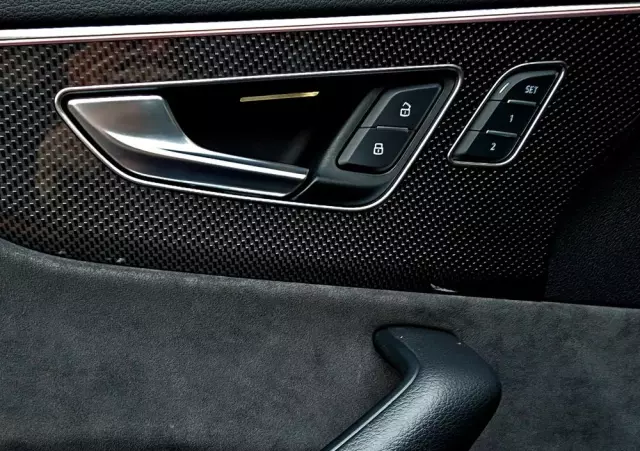 AUDI SQ8 S Q8 TFSI quattro tiptronic