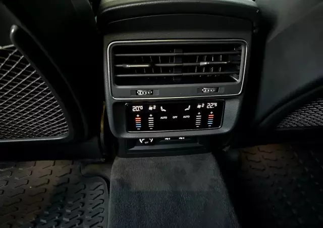 AUDI SQ8 S Q8 TFSI quattro tiptronic