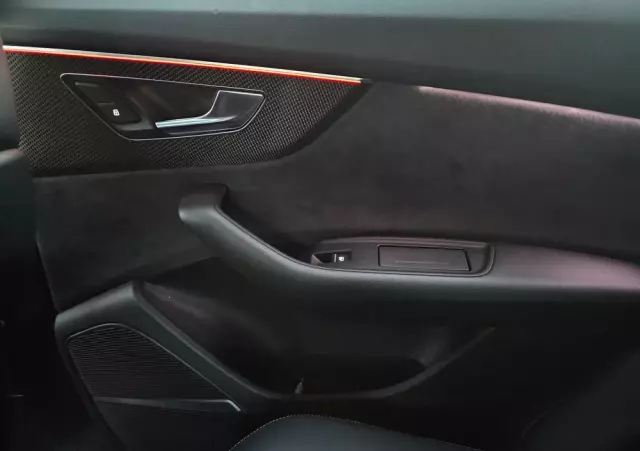 AUDI SQ8 S Q8 TFSI quattro tiptronic